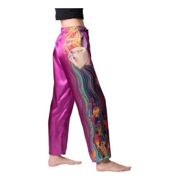 Galleria Enterprises, Inc. Other - Laurel Burch by Galleria Women's Pajama Pants,  Mikayla, Fuchsia